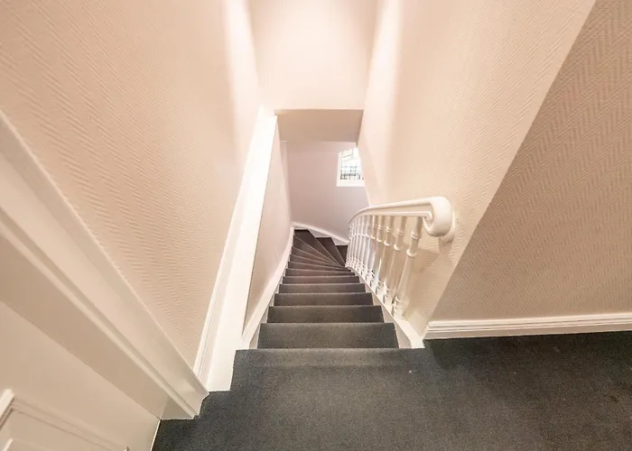 Appartement Stadthaus Boysen Whg 6 *